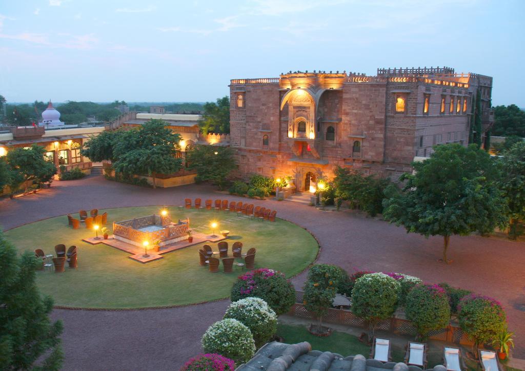 Fort Chanwa Luni Jodhpur  Exterior photo